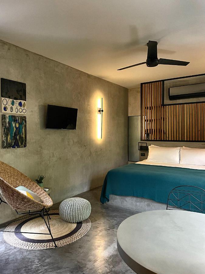 Lote4 - Lgbtq Studios Playa del Carmen Eksteriør billede