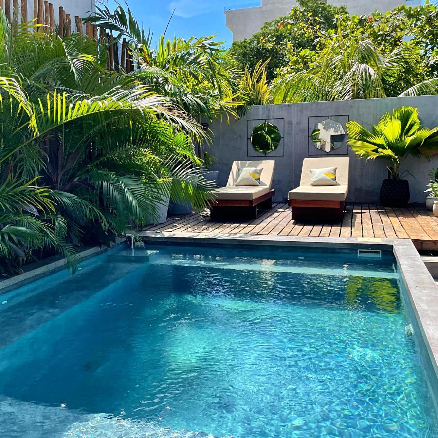 Lote4 - Lgbtq Studios Playa del Carmen Eksteriør billede